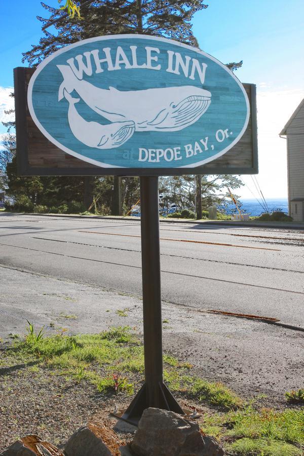 The Whale Inn Depoe Bay Exterior photo